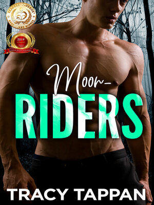 cover image of Moon-Riders